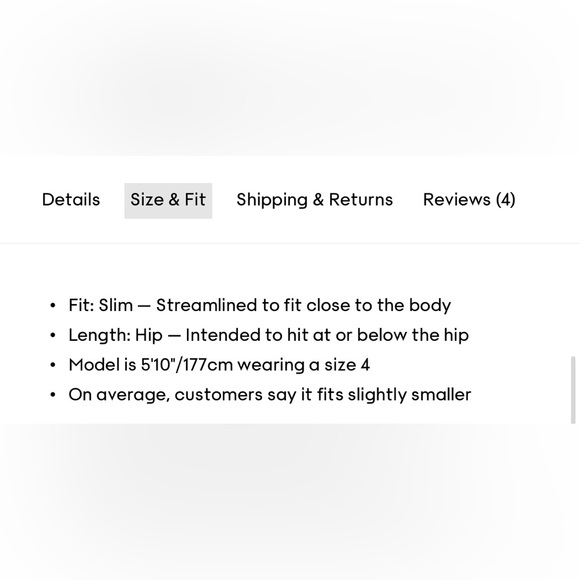 NWT Aritzia Wilfred CruiseLinen™ Lisbon Vest White Size 6 Slim-fit linen halter - Picture 14 of 16